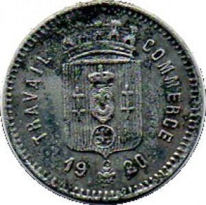 Coin photo