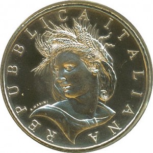 Coin photo