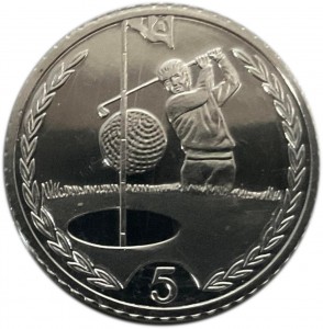 Coin photo