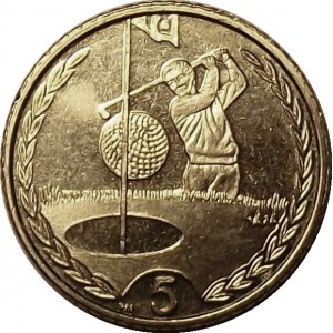 Coin photo