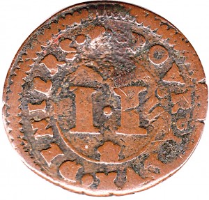 Coin photo