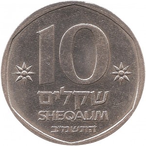 Coin photo