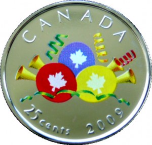 Coin photo