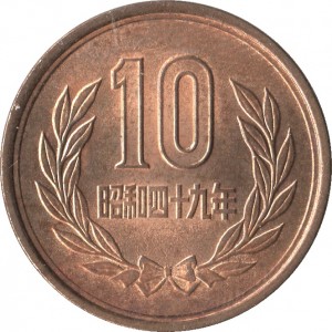 Coin photo