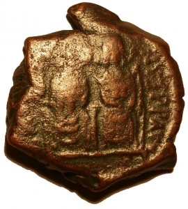 Coin photo