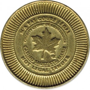 Coin photo