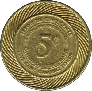 Coin photo