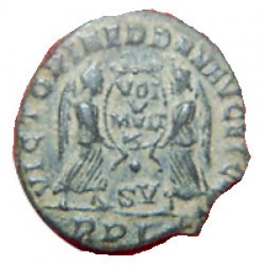 Coin photo
