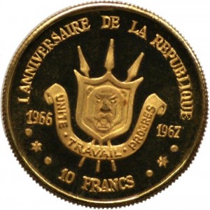 Coin photo