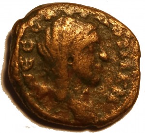 Coin photo