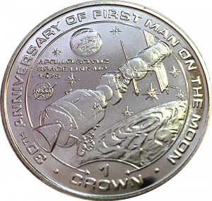 Coin photo