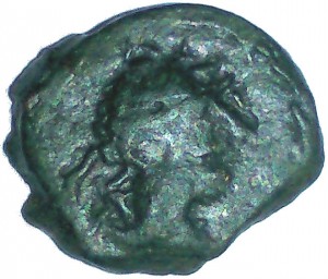 Coin photo