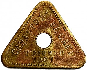 Coin photo