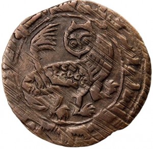 Coin photo