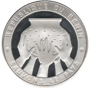Coin photo