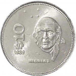 Coin photo