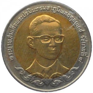Coin photo