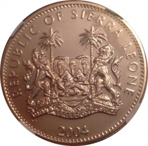 Coin photo