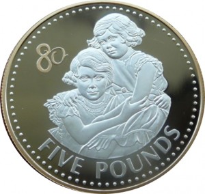Coin photo