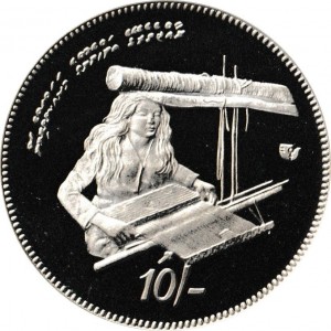 Coin photo