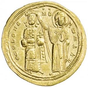 Coin photo