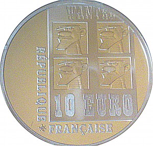 Coin photo