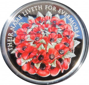 Coin photo