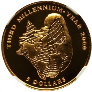 Coin photo
