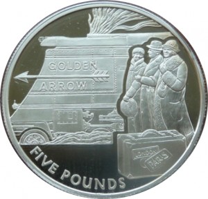 Coin photo