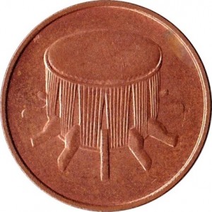 Coin photo