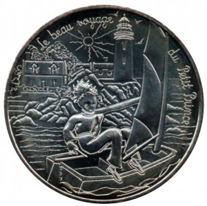 Coin photo