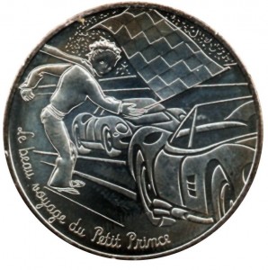 Coin photo