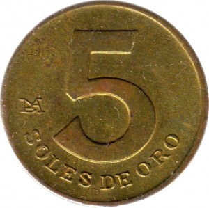 Coin photo
