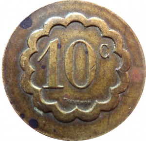 Coin photo