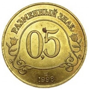 Coin photo