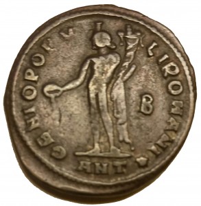 Coin photo