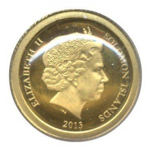 Coin photo