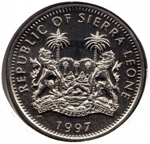 Coin photo