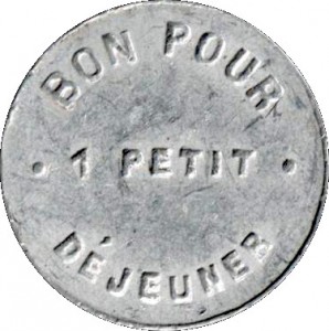Coin photo