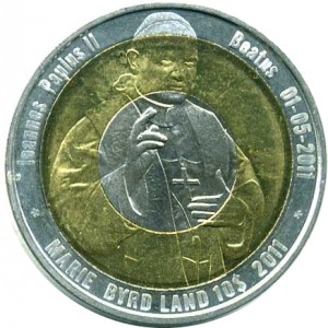 Coin photo