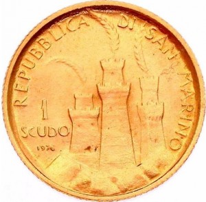 Coin photo