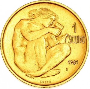 Coin photo