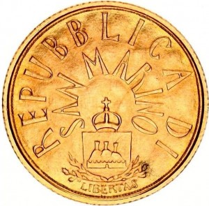 Coin photo