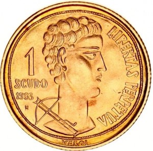 Coin photo