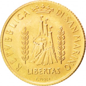 Coin photo