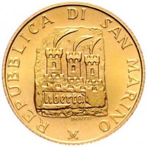 Coin photo