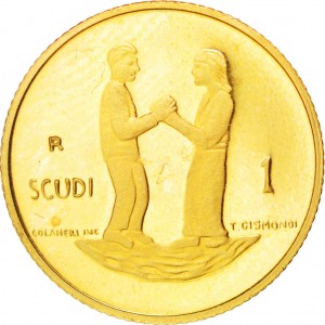 Coin photo