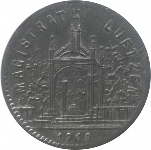 Coin photo