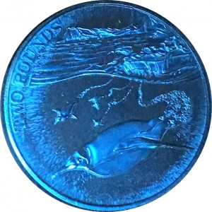 Coin photo