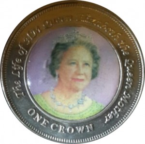 Coin photo